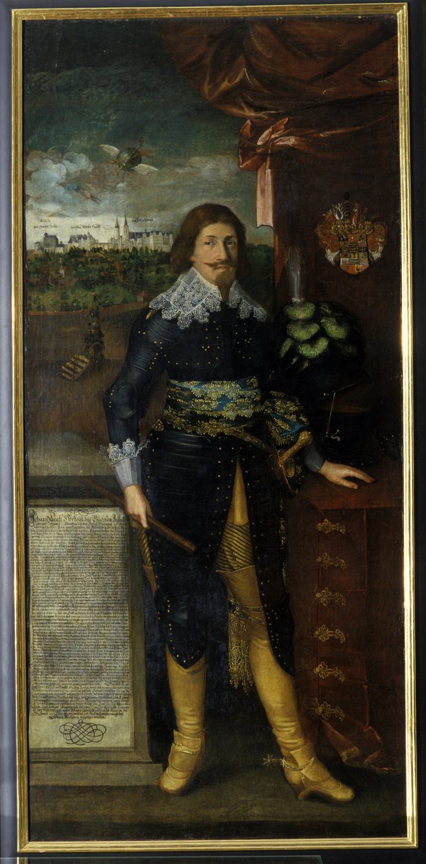 John Ernest, Sachsen, Juelich, Cleve és Berg hercege alkotó: German School
