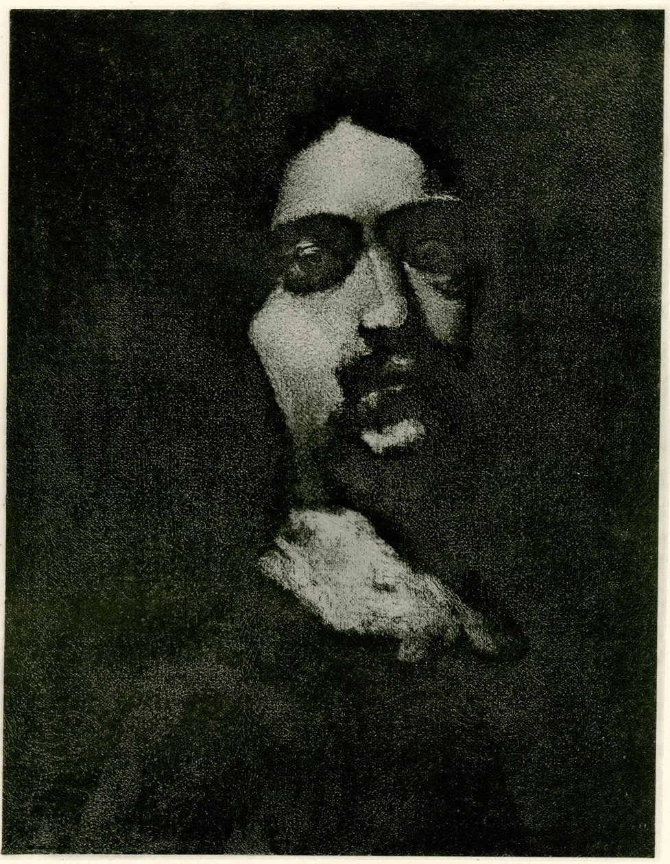 Jusepe de Ribera, 1884-90 (fénykép) alkotó: German School