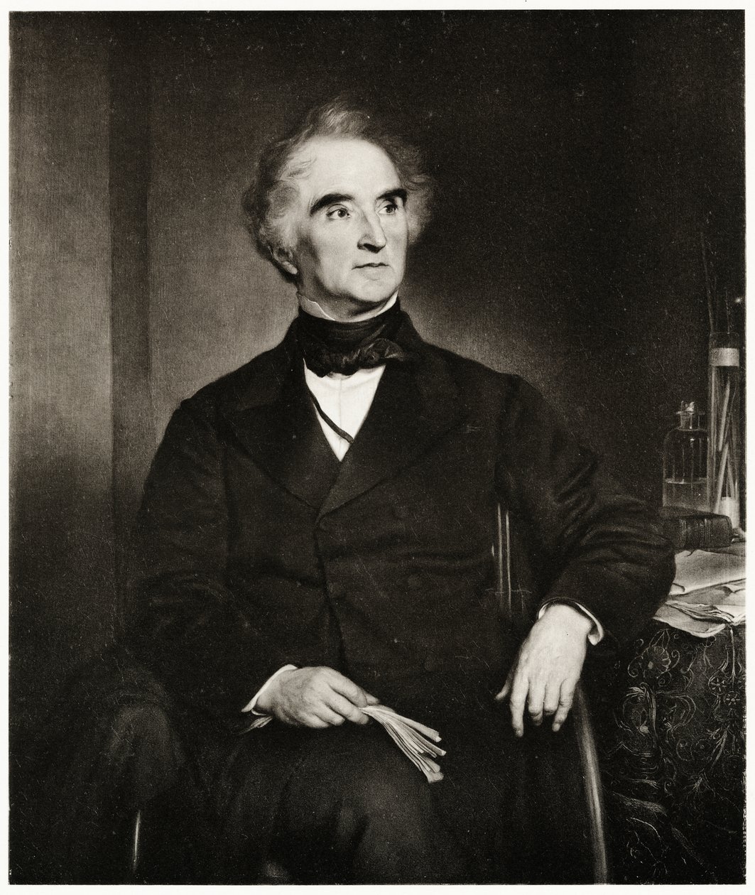 Justus Freiherr von Liebig, 1884-90 alkotó: German School