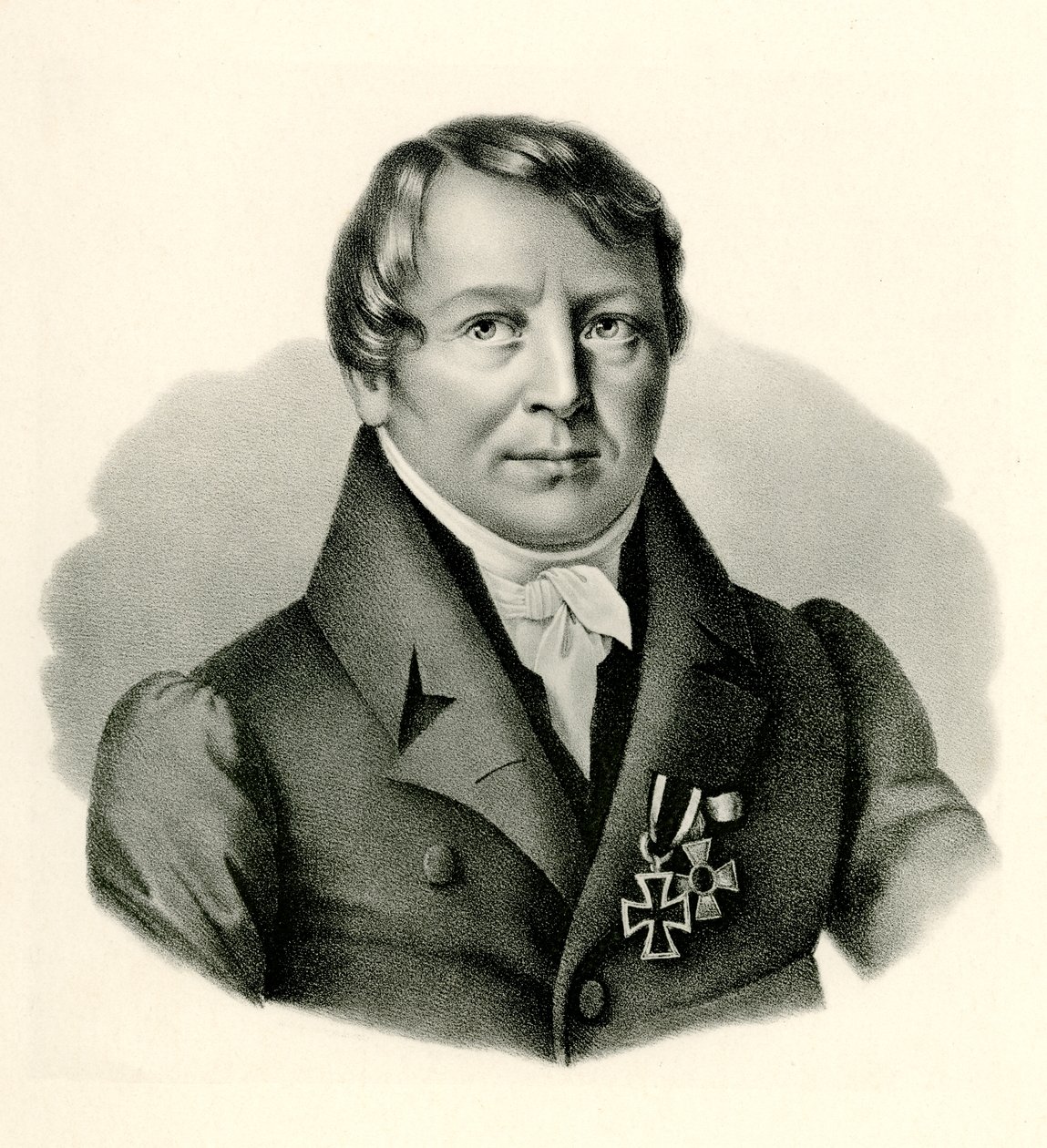 Karl Friedrich Eichhorn alkotó: German School