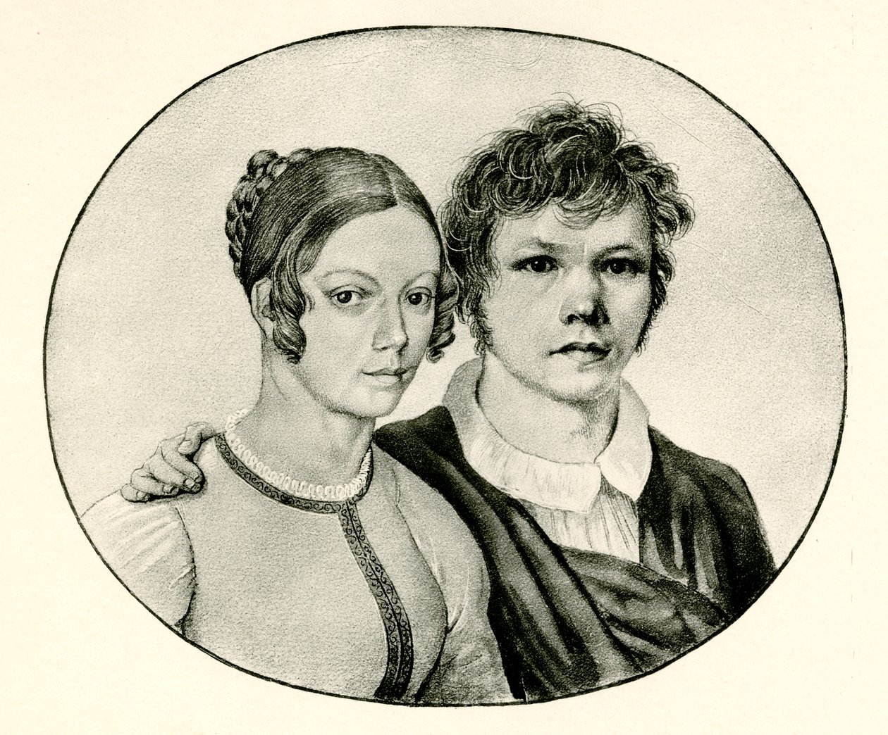 Karl Friedrich Schinkel alkotó: German School