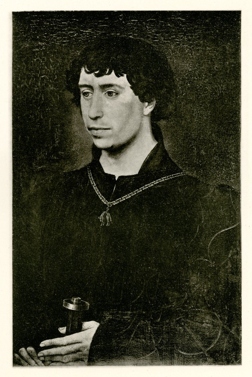 Merész Károly, 1884-90 (fénykép) alkotó: German School