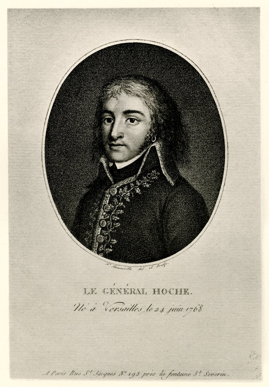 Lazare Hoche alkotó: German School