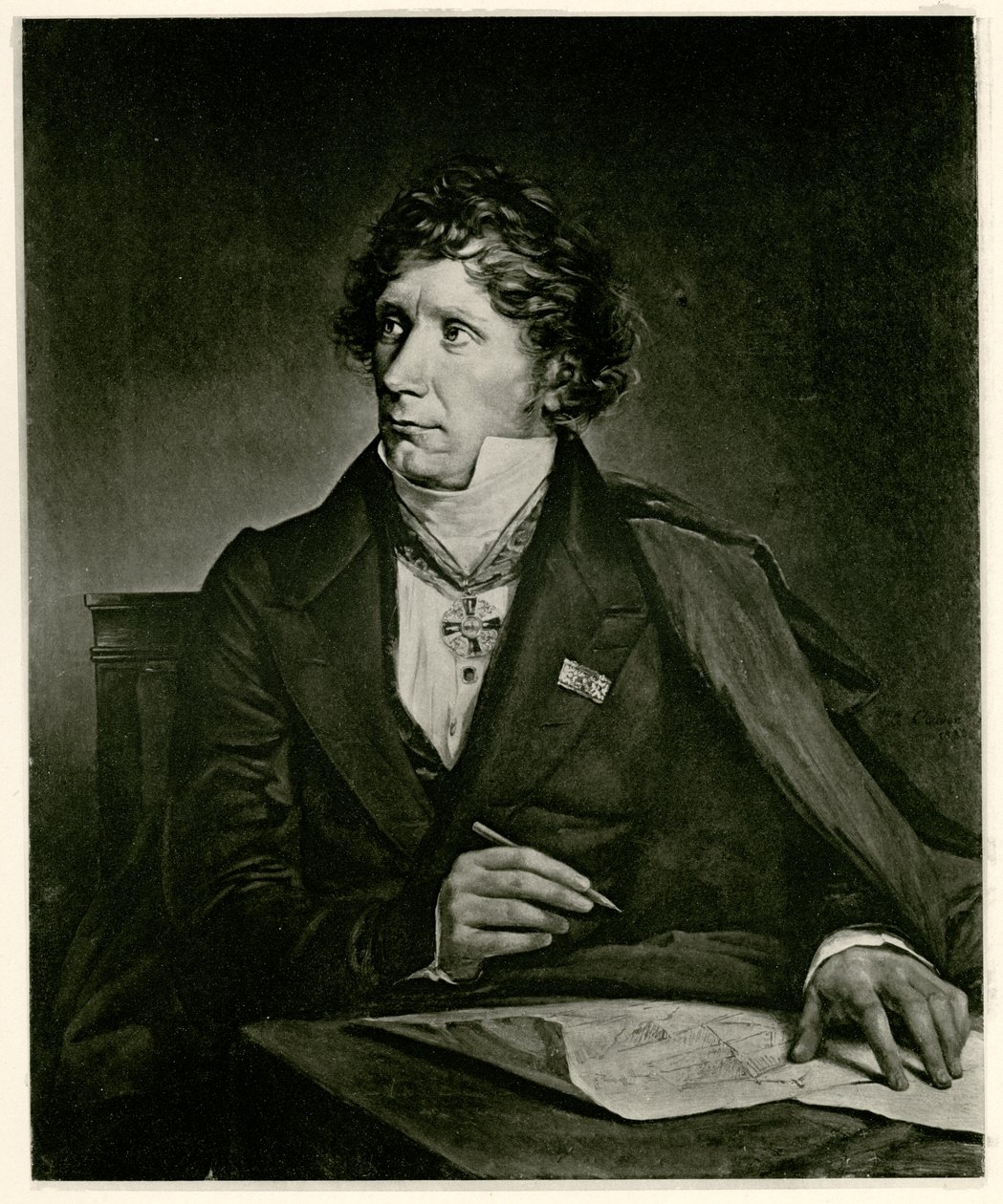 Leo von Klenze, 1884-90 alkotó: German School