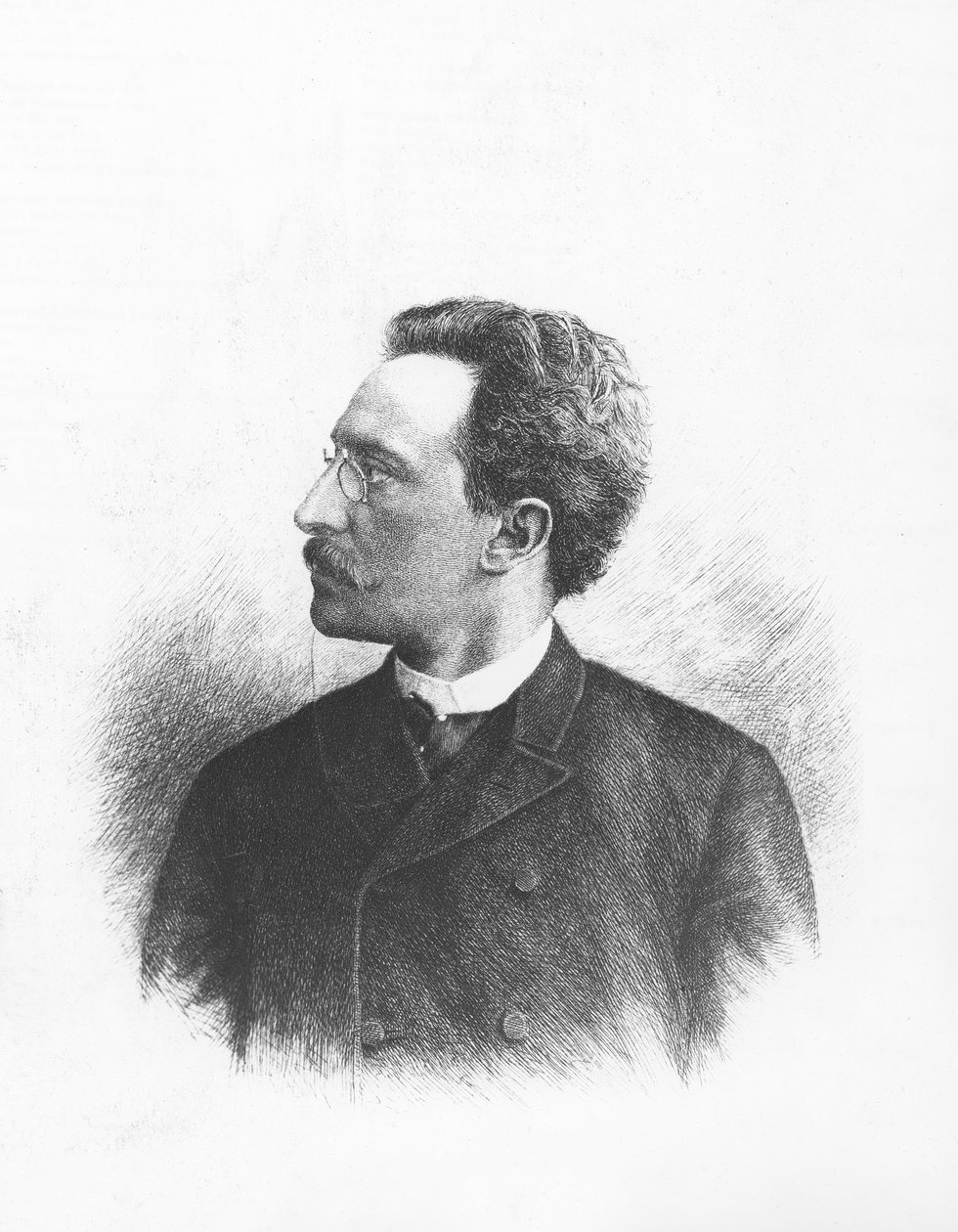 Ludwig Fulda (metszet) alkotó: German School