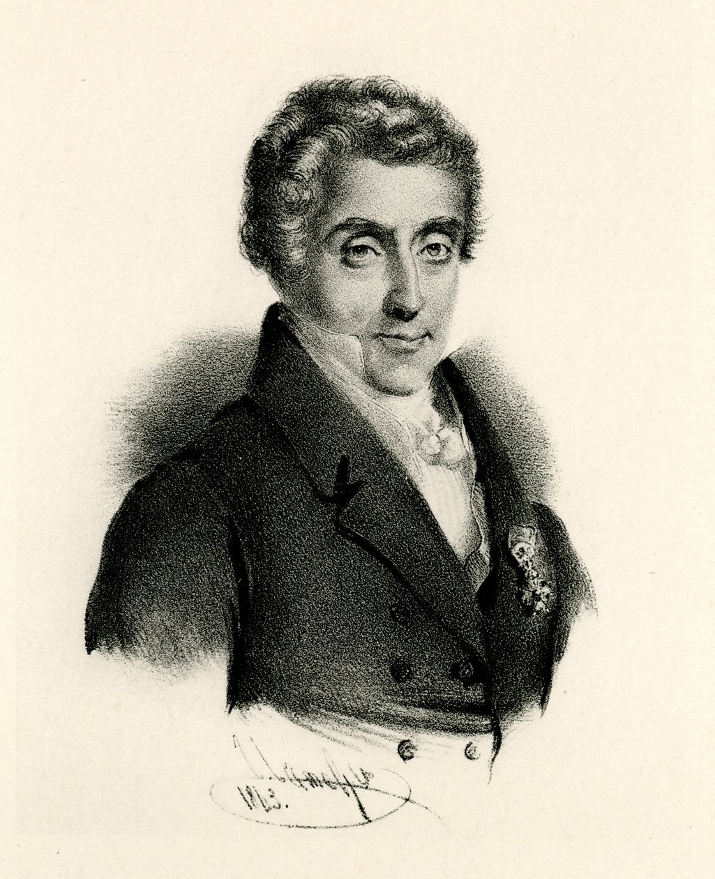 Maria Luigi Carlo Cherubini alkotó: German School