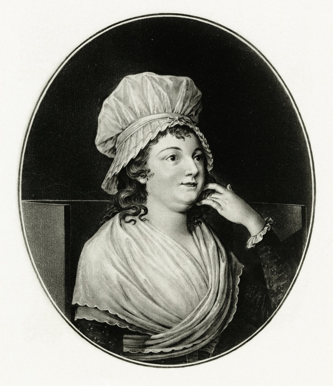 Marie Anne Charlotte Corday alkotó: German School