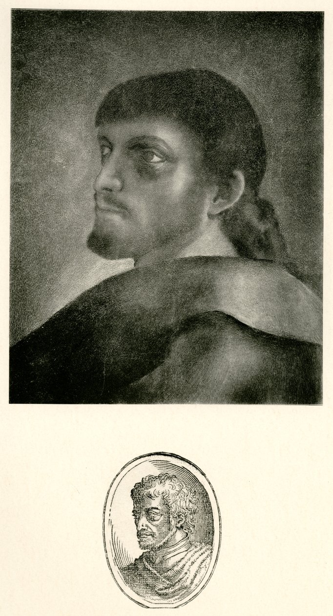 Masaccio alkotó: German School