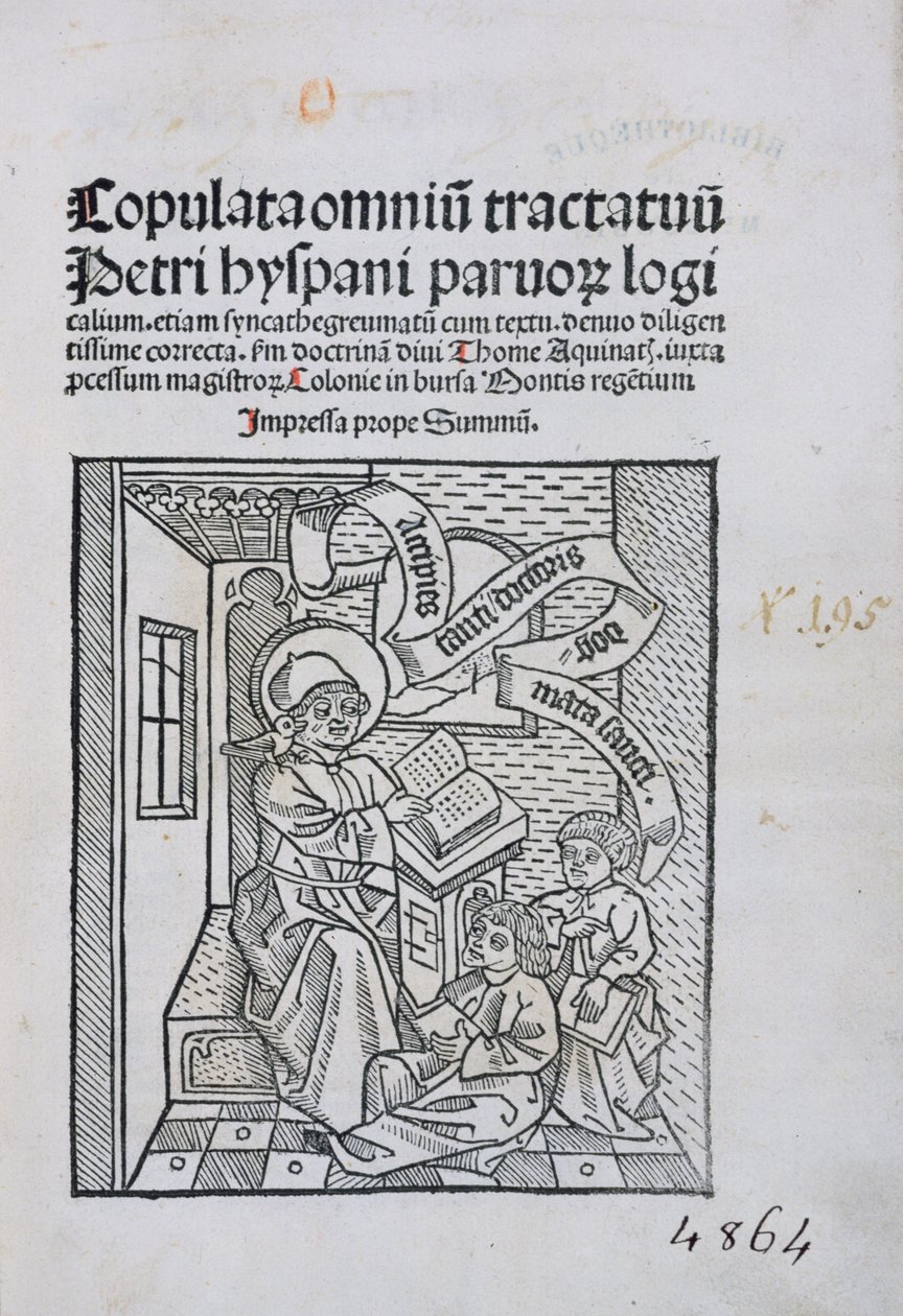 Mester és tanítványok, 1490 alkotó: German School
