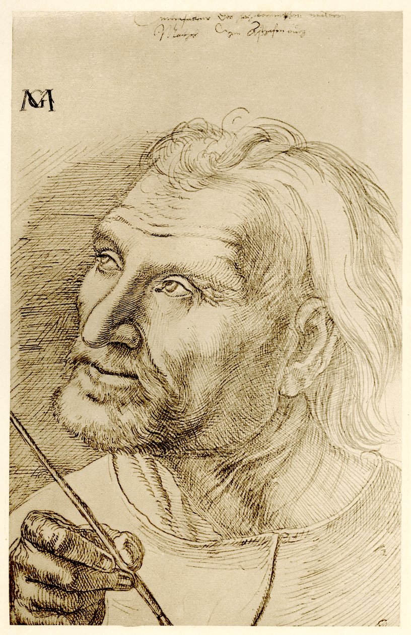 Matthias Grünewald, 1884-90 (fénykép) alkotó: German School