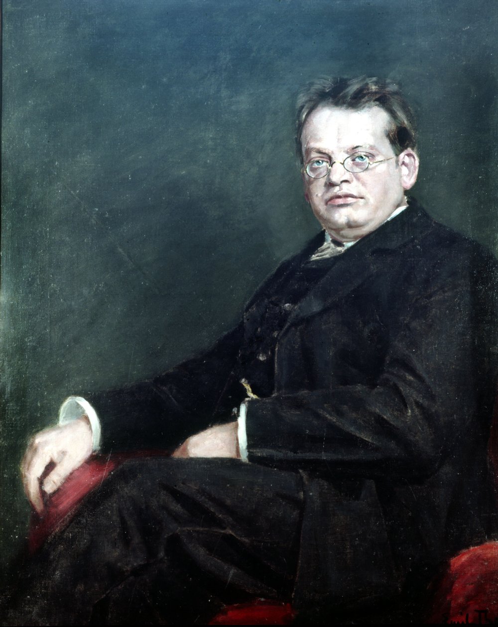 Max Reger alkotó: German School