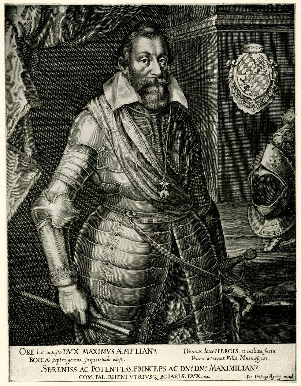 Maximilian I. alkotó: German School