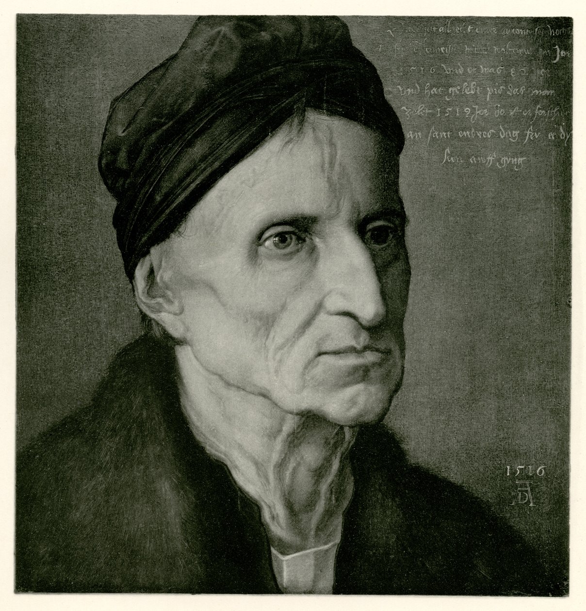 Michael Wolgemut, 1884-90 (fénykép) alkotó: German School