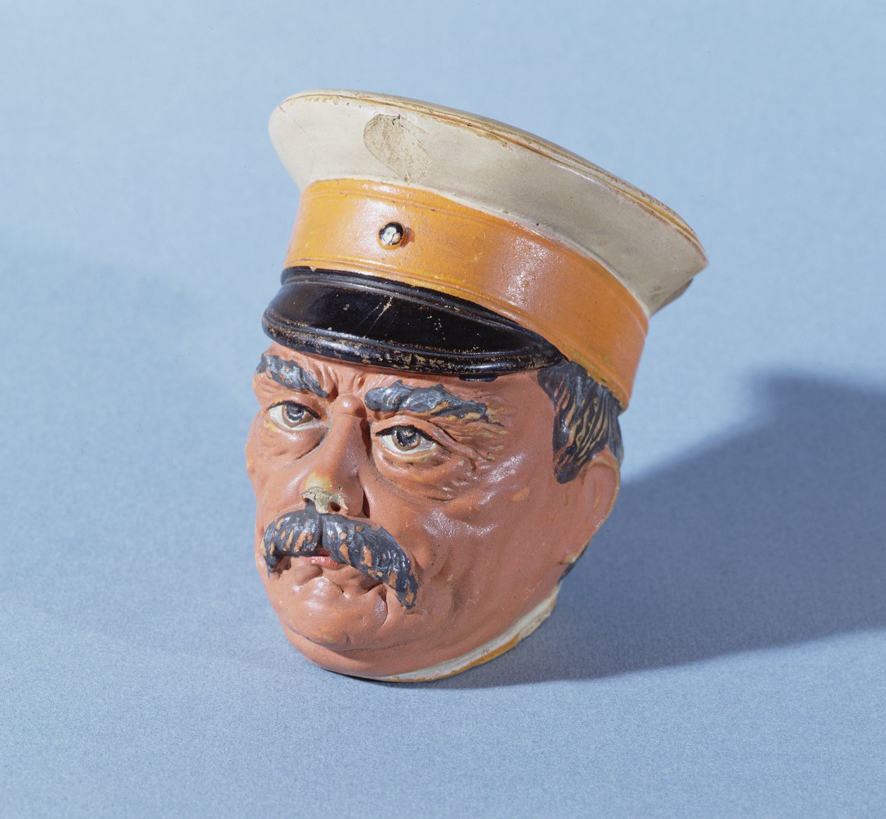 Persely Otto von Bismarck kancellár (1815-98) alakjában (terrakotta) (lásd még: 211401) alkotó: German School