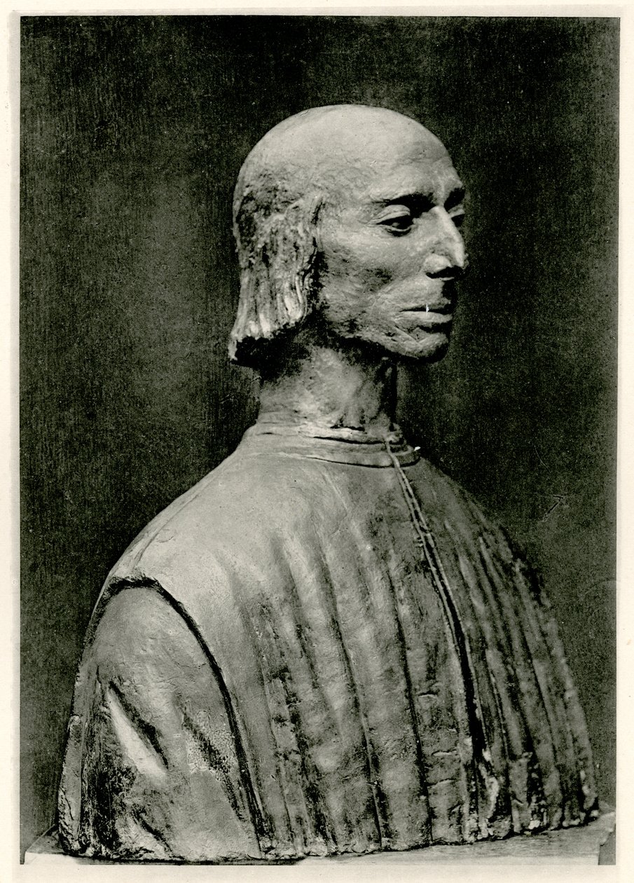 Niccolo di Bernardo dei Macchiavelli alkotó: German School