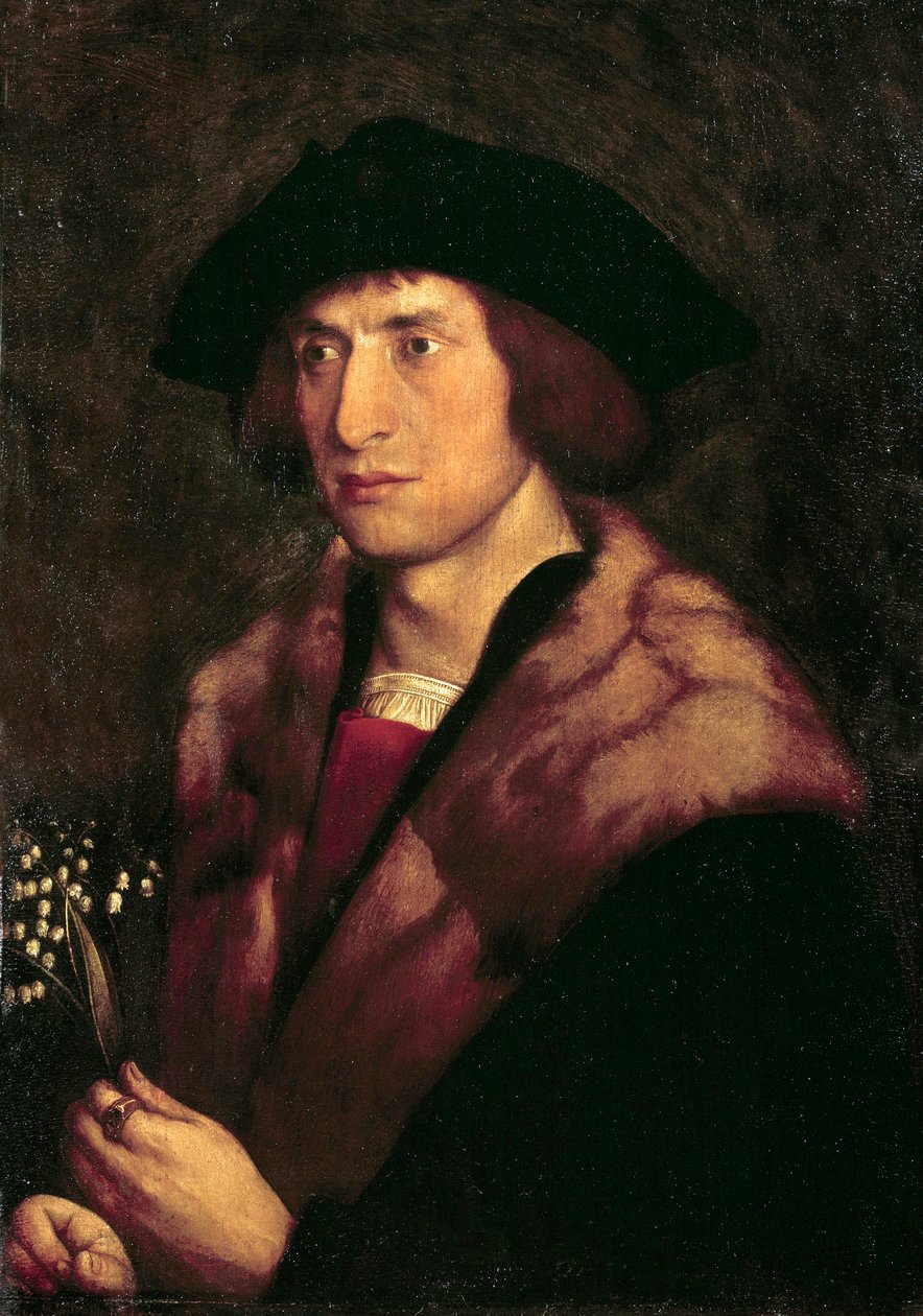 Nicolas COPERNIC (Kopernikusz) (1473-1543) alkotó: German School