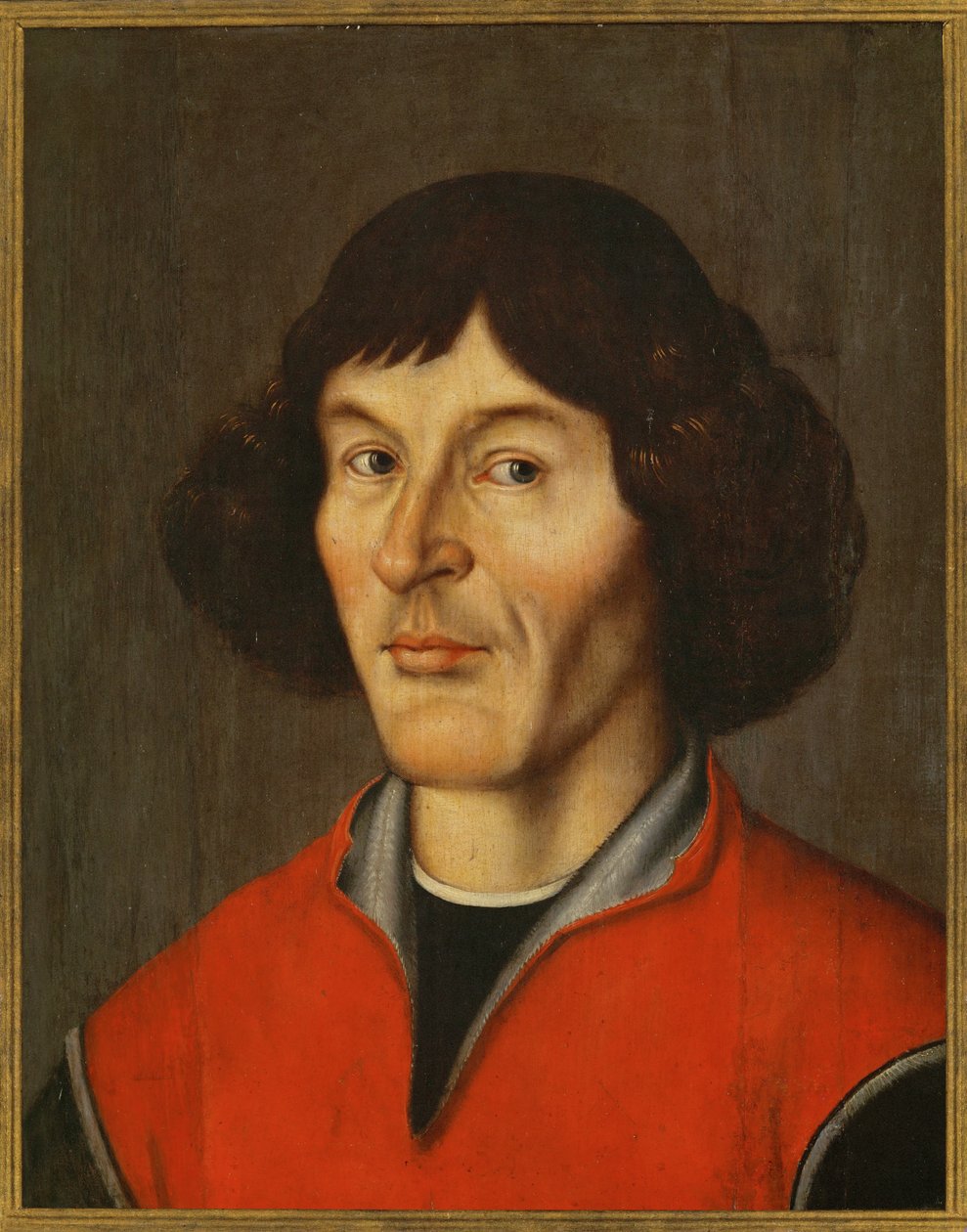 Nicolas Copernicus ... alkotó: German School