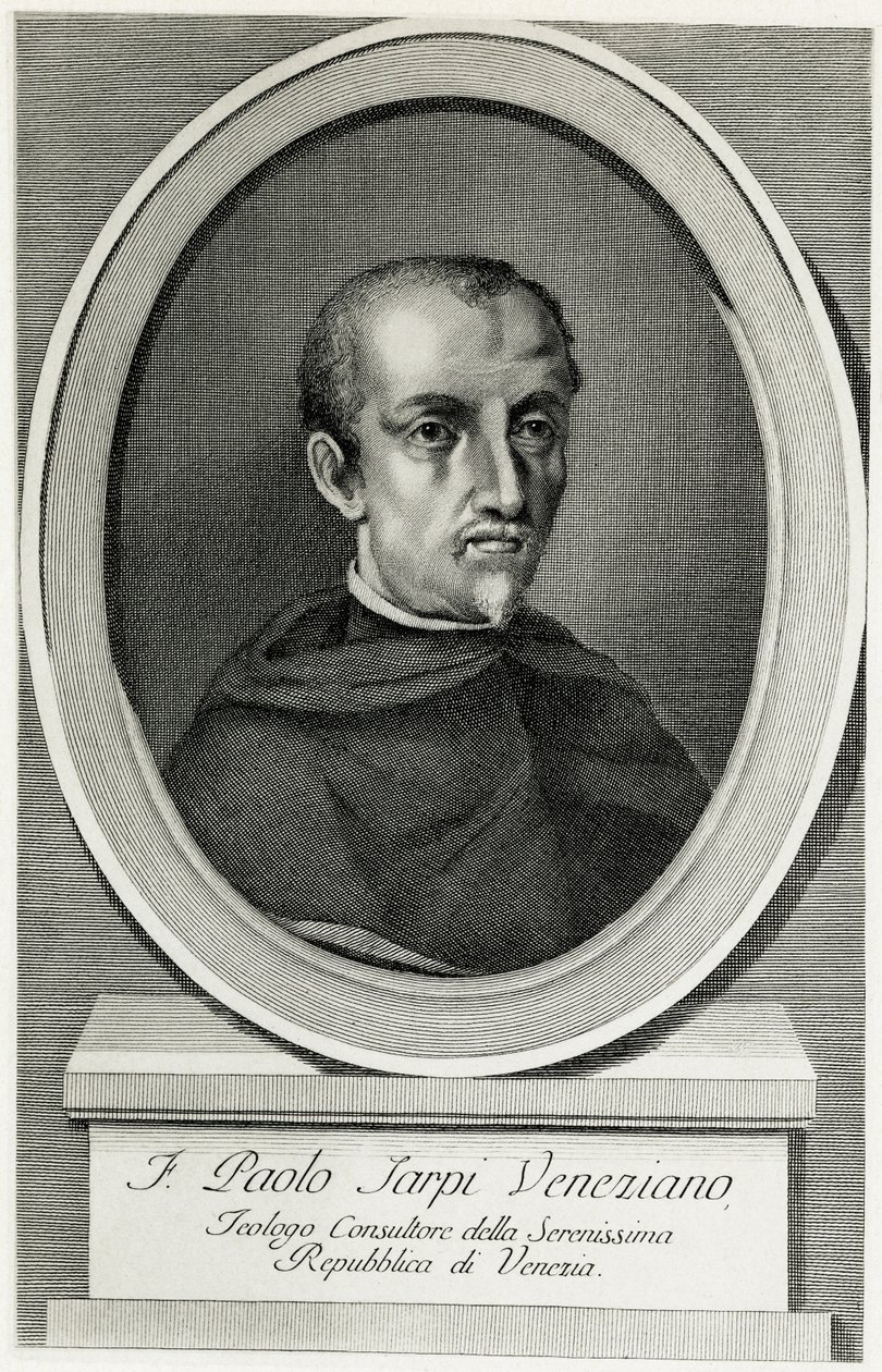 Paolo Sarpi alkotó: German School