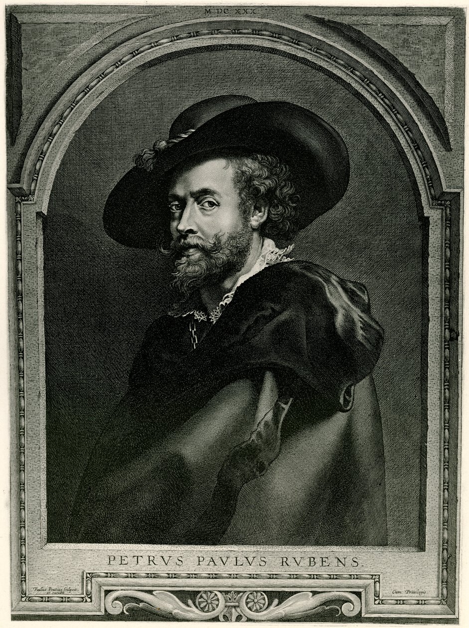 Peter Paul Rubens alkotó: German School