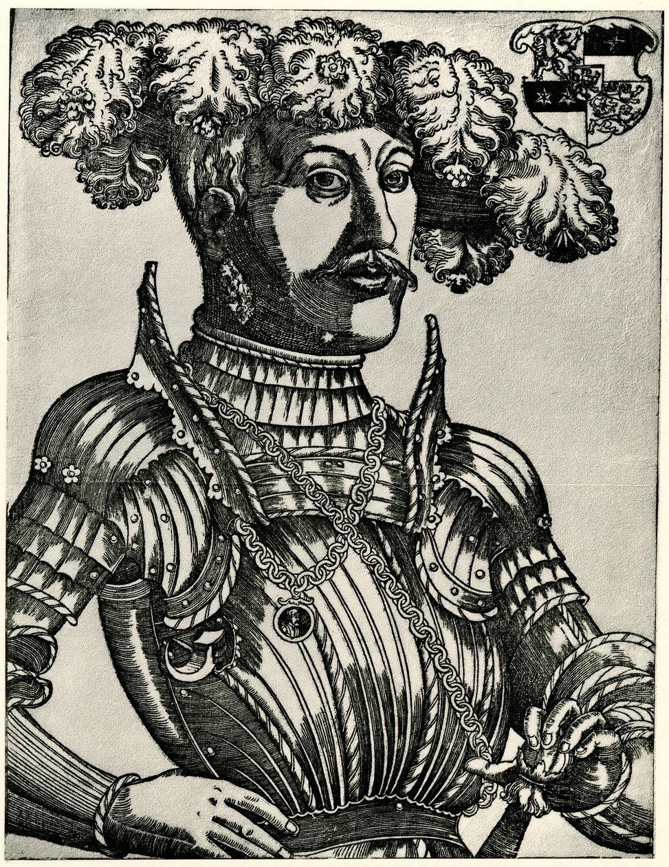 Philipp I. alkotó: German School
