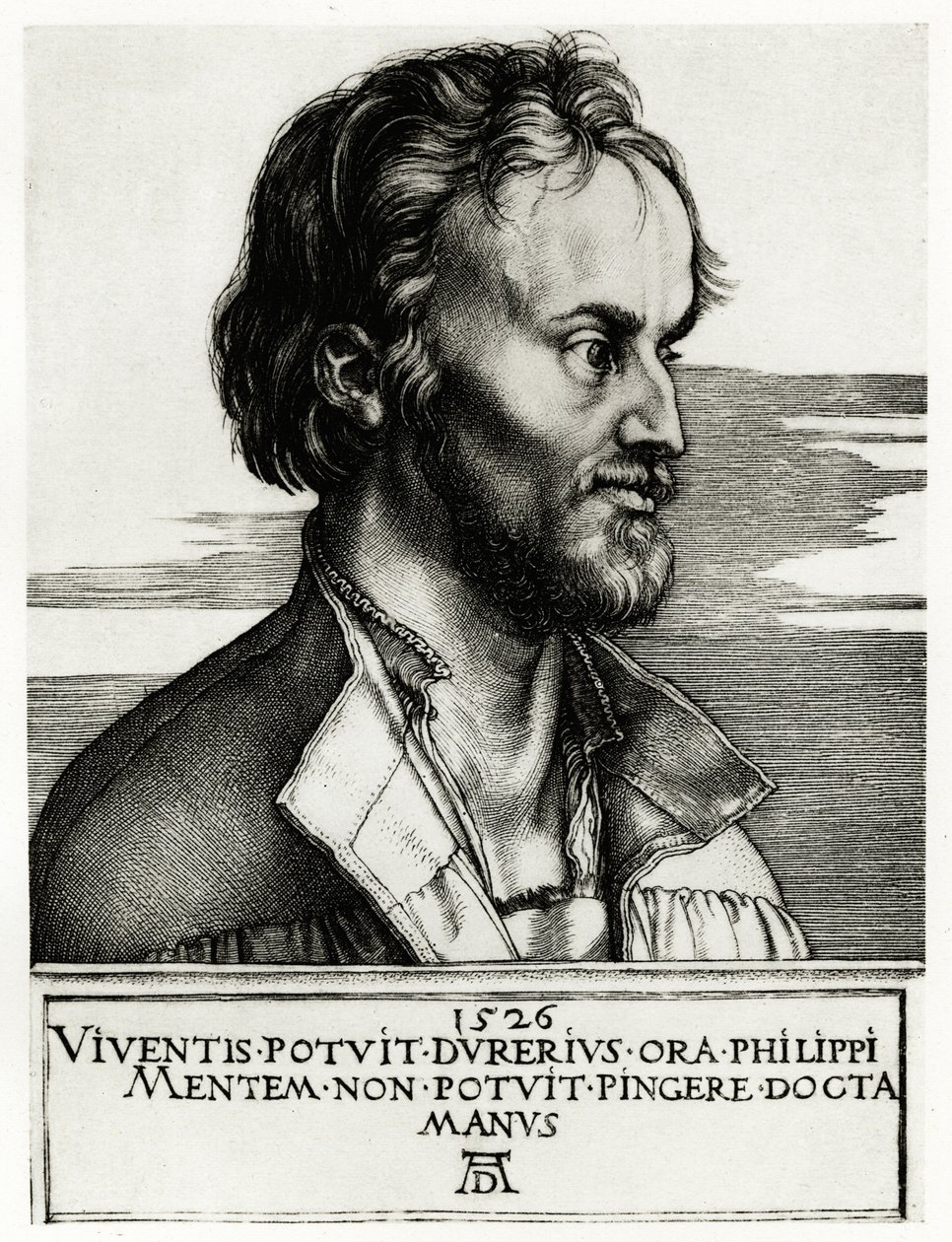 Philipp Melanchthon alkotó: German School