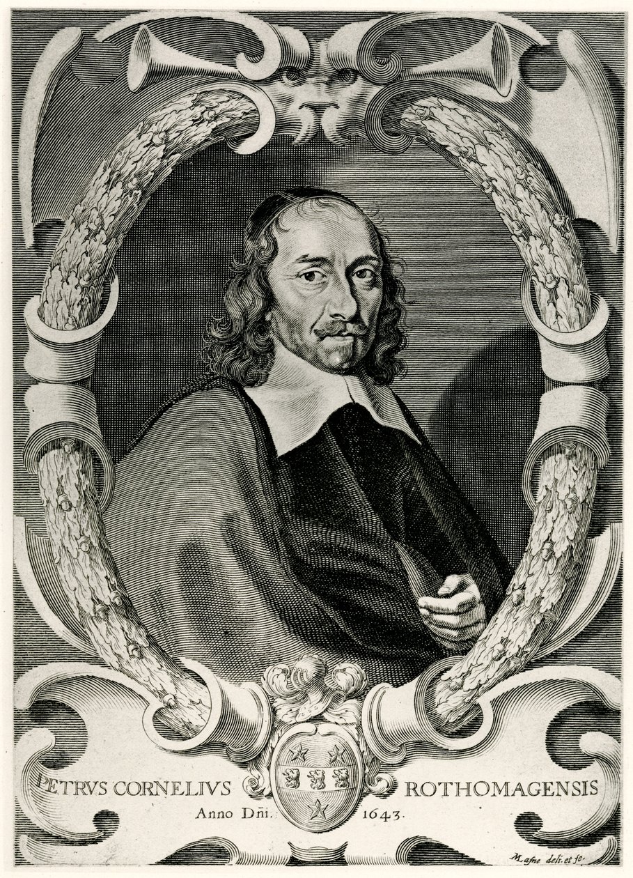 Pierre Corneille alkotó: German School