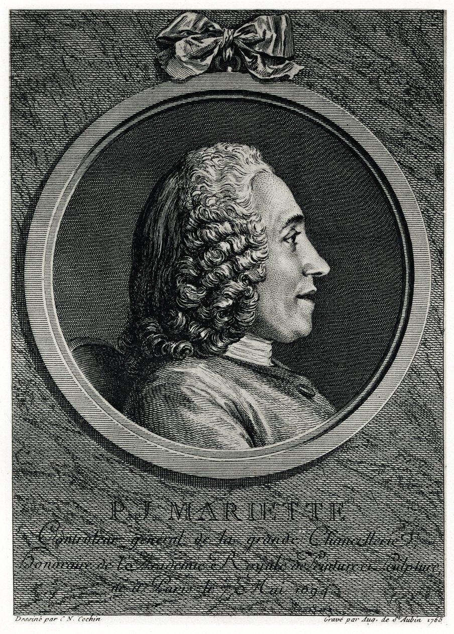 Pierre Jean Mariette alkotó: German School