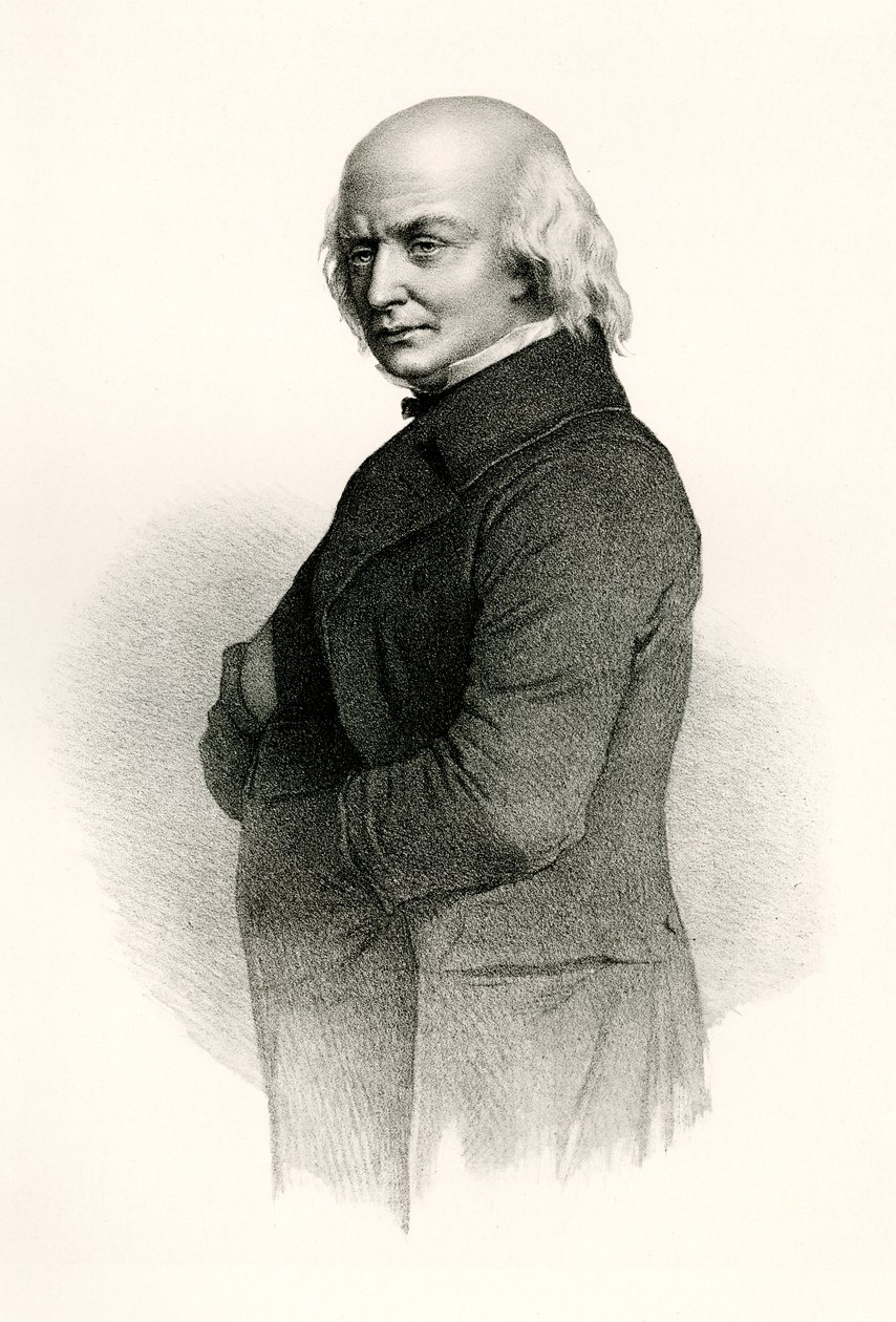 Pierre Jean de Beranger, 1884-90 alkotó: German School