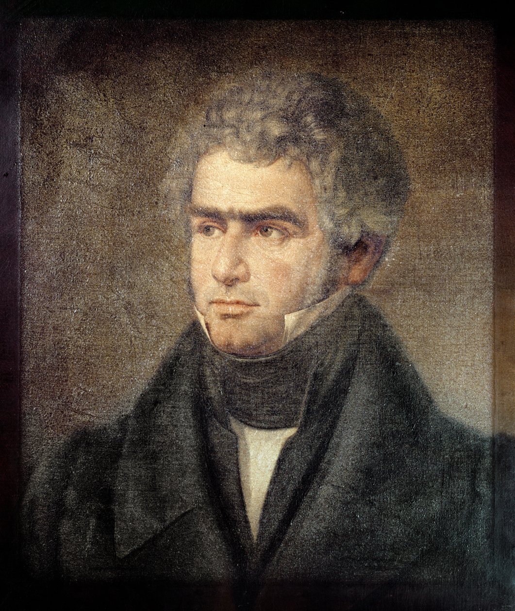 Ferdinand Ries (1784-1838) portréja alkotó: German School