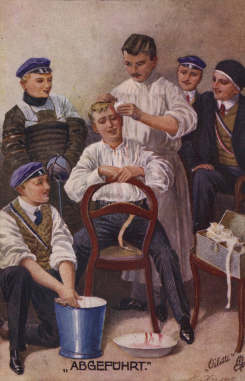 Eltávolítva (színes litográfia) alkotó: German School