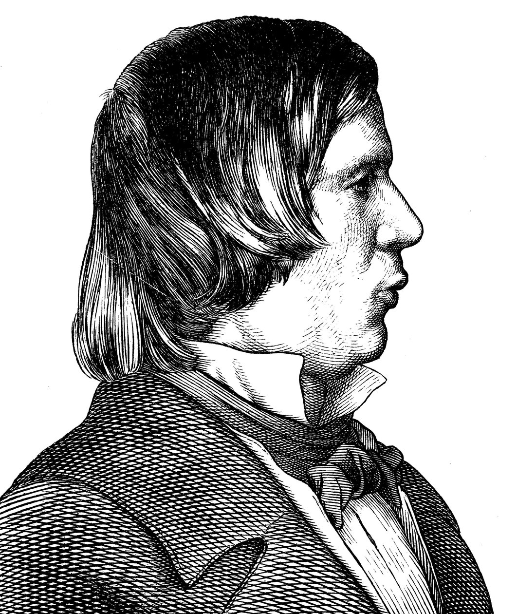 Robert Schumann alkotó: German School