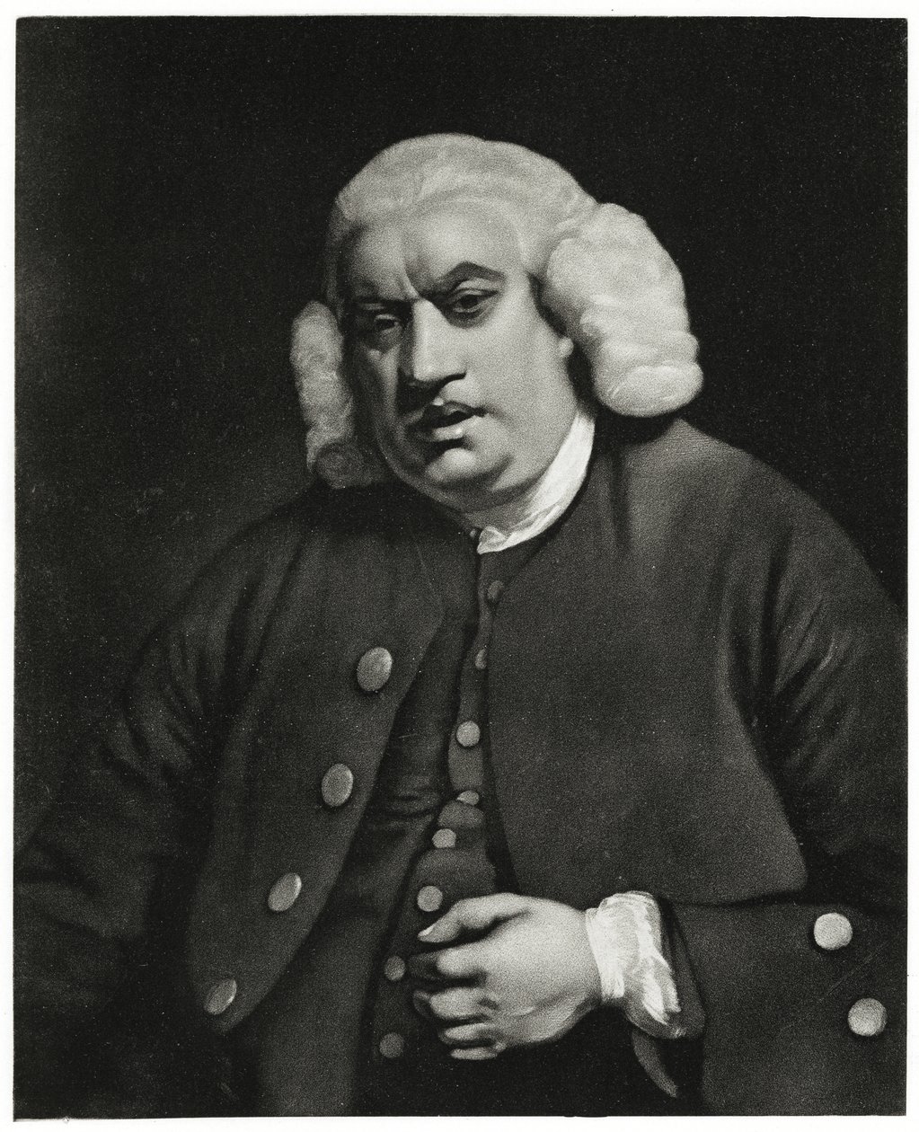 Samuel Johnson, 1884-90 (fénykép) alkotó: German School