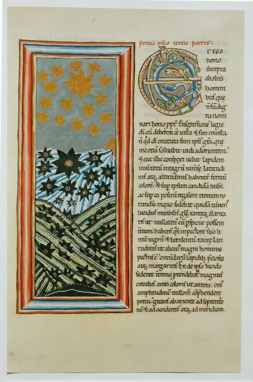 Scivias, Codex Rupertsberg alkotó: German School