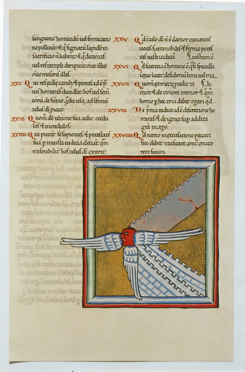Scivias, Codex Rupertsberg alkotó: German School