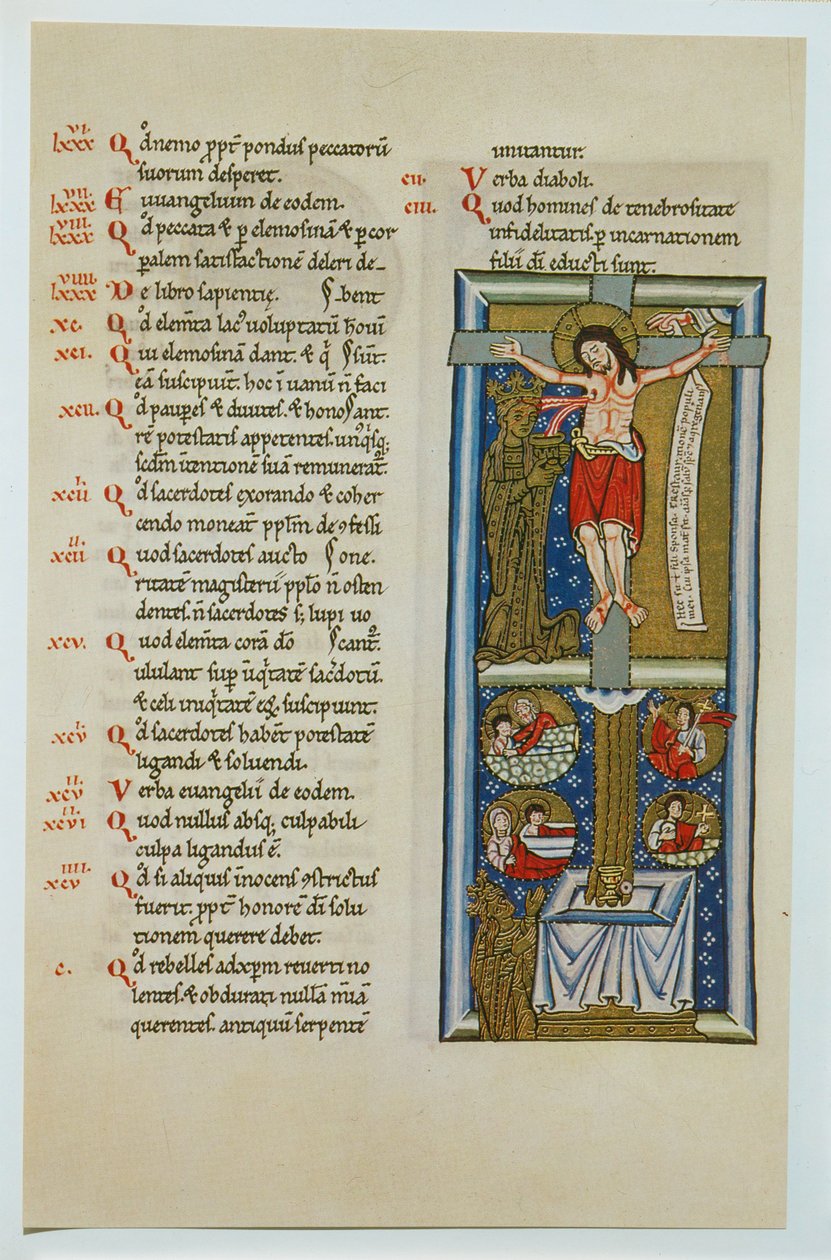 Scivias, Codex Rupertsberg alkotó: German School