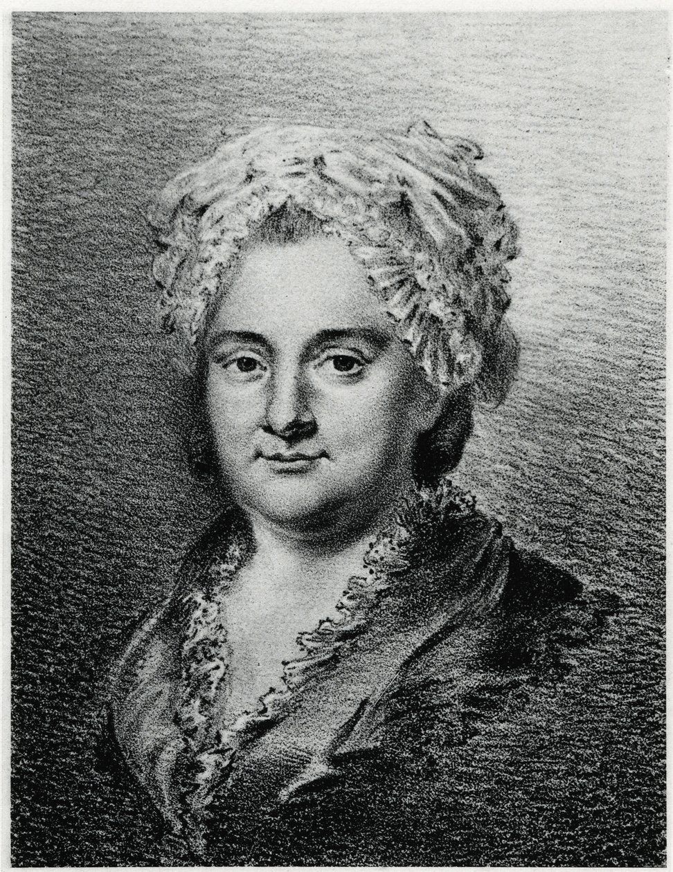 Sophie la Roche, 1884-90 alkotó: German School