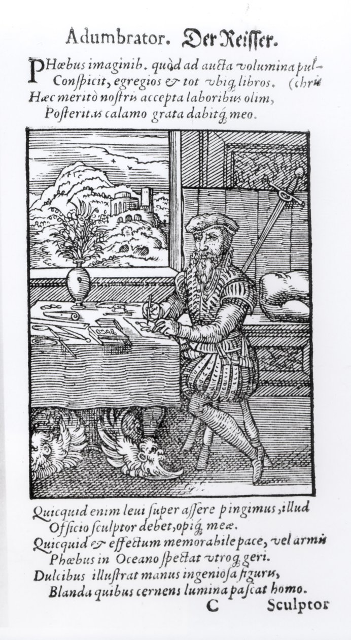 The Illustrator, kiadó: Hartman Schopper alkotó: German School