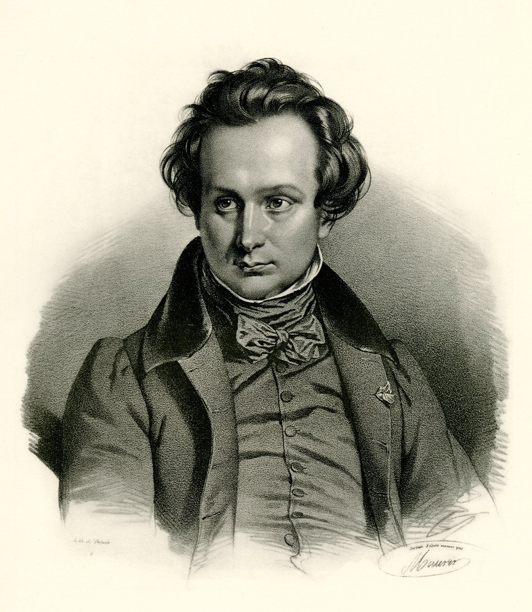 Viktor Hugo alkotó: German School