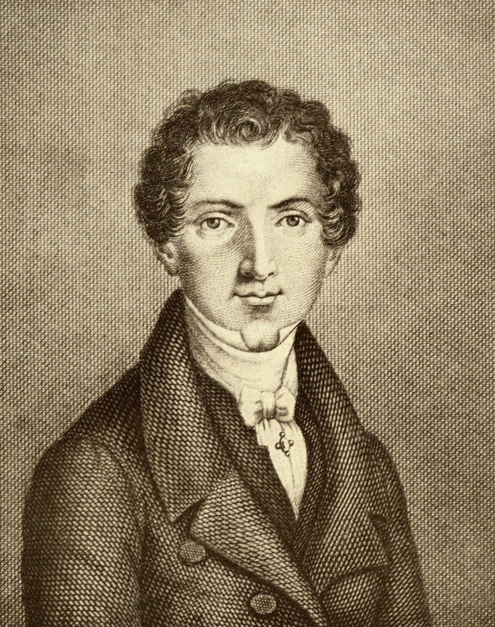Wilhelm Hauff (1802-1827) alkotó: German School