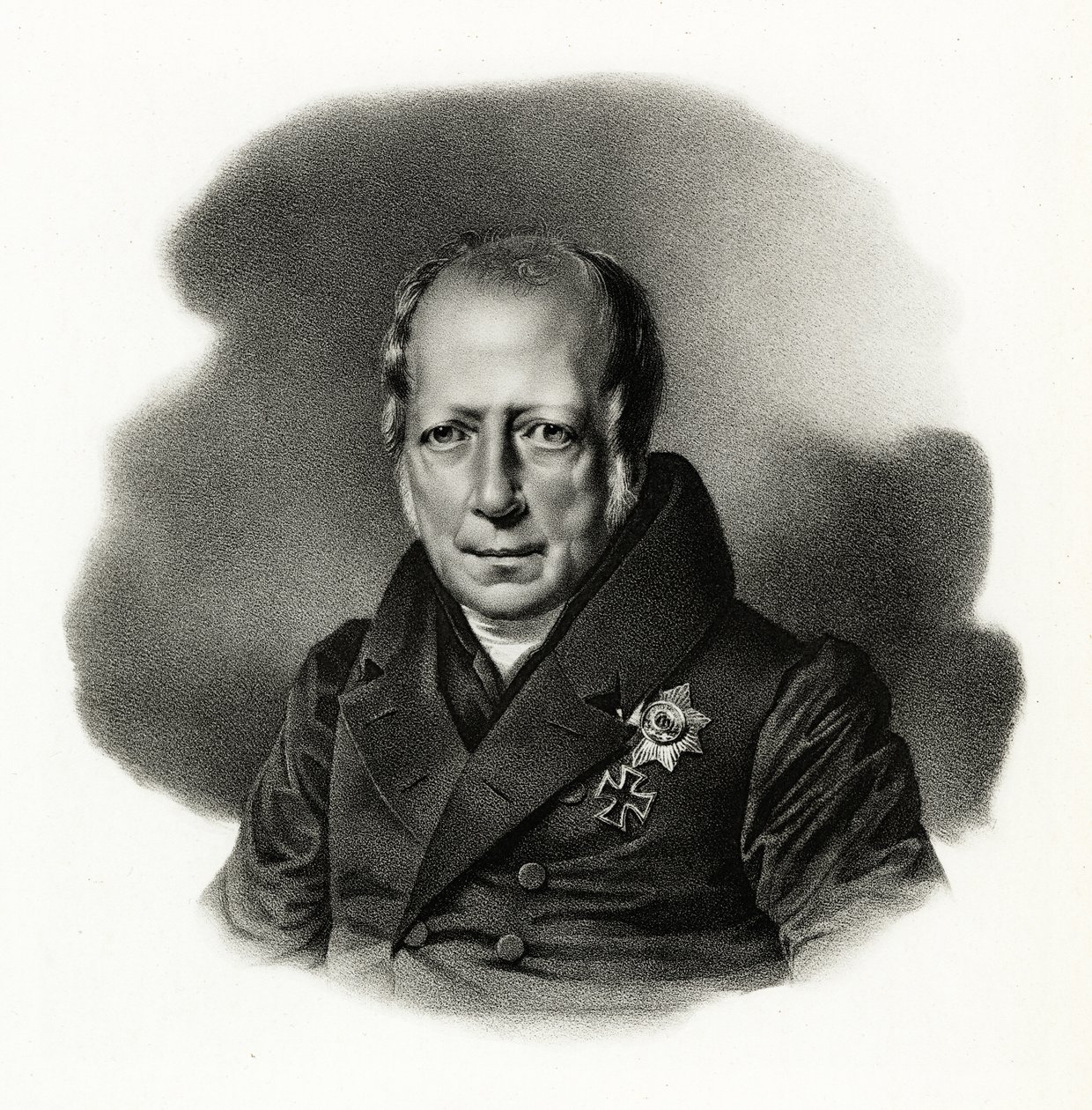 Wilhelm von Humboldt alkotó: German School