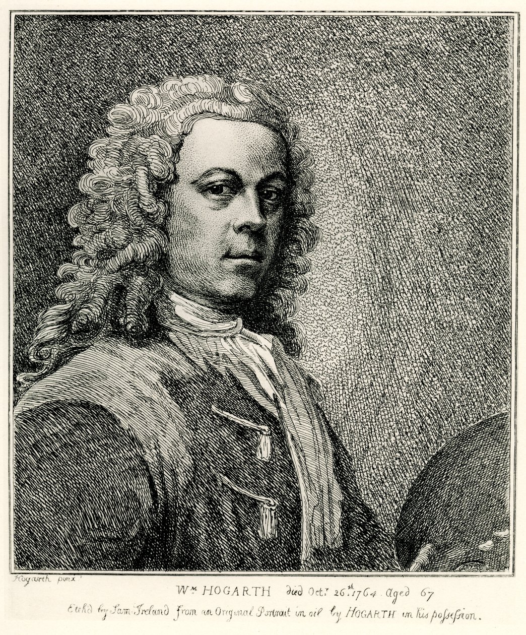 William Hogarth alkotó: German School