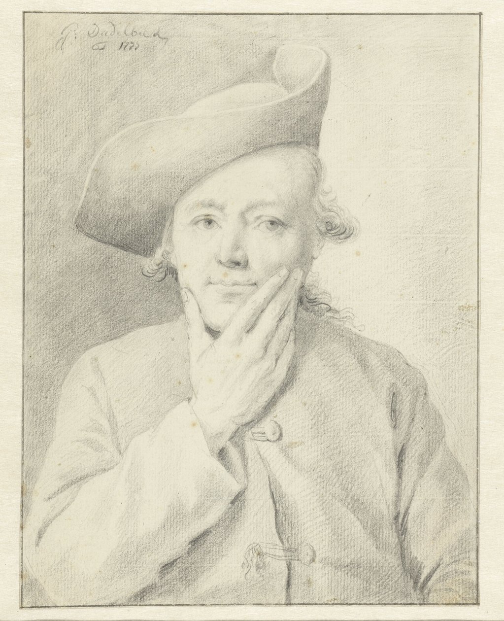 Férfi mellszobrok alkotó: Gerrit Dadelbeek