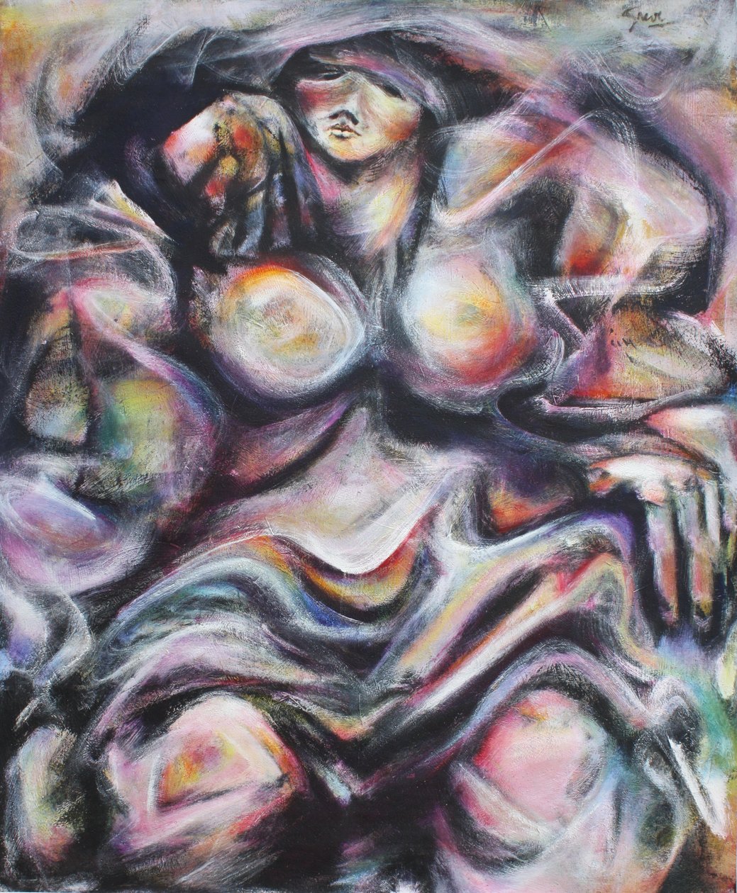 Morna alkotó: Gerrit Greve