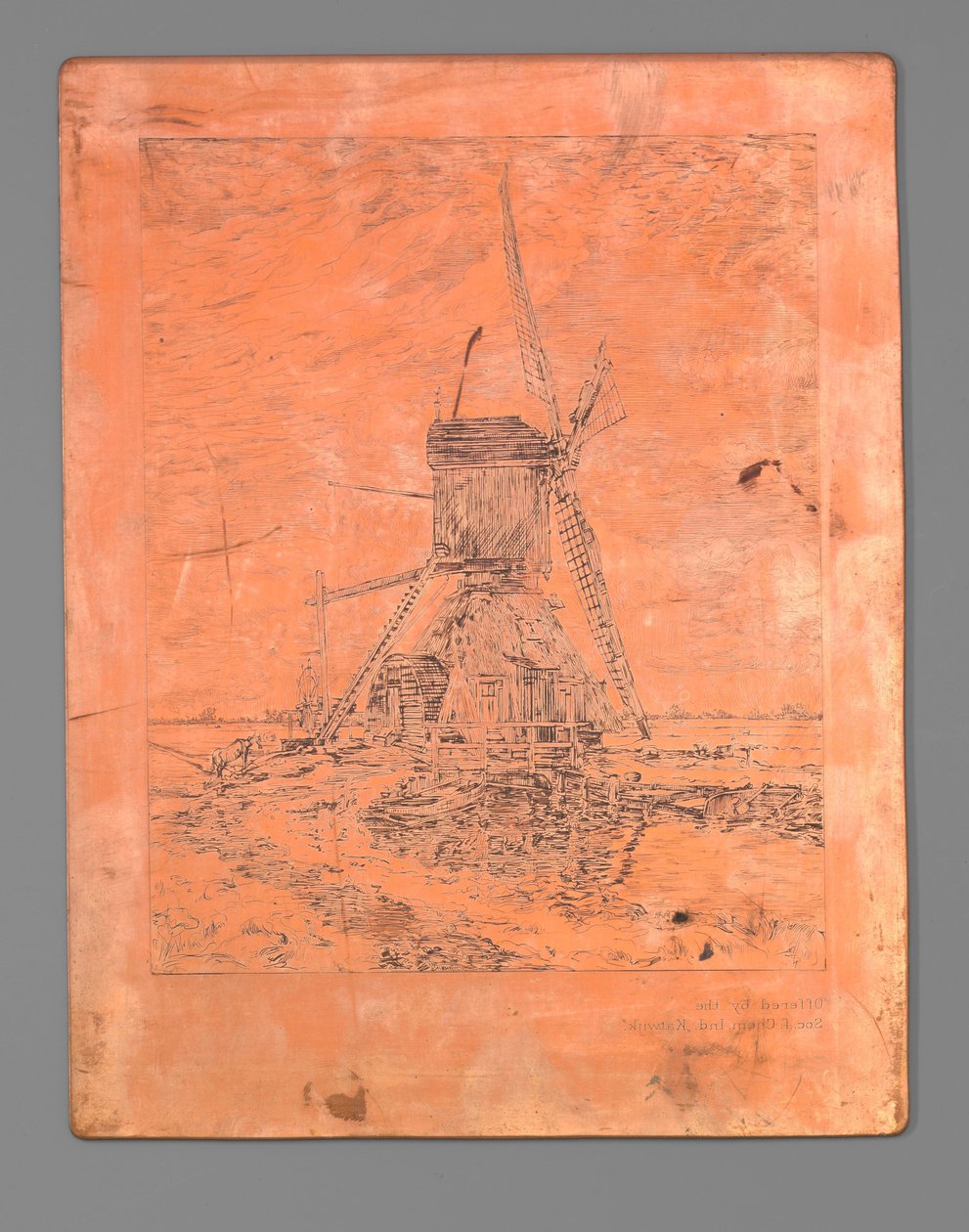 Malom alkotó: Gerrit Haverkamp