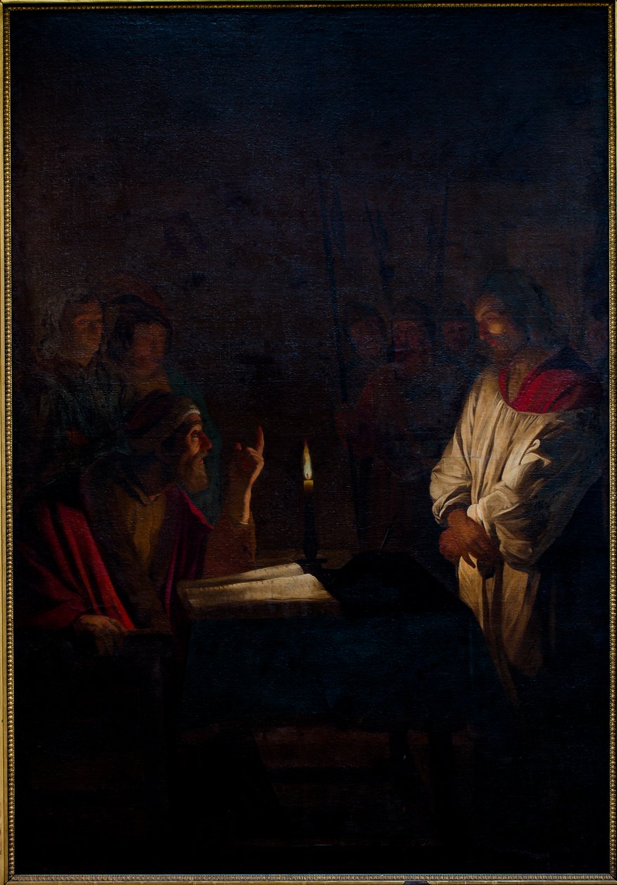  alkotó: Gerrit van (after) Honthorst