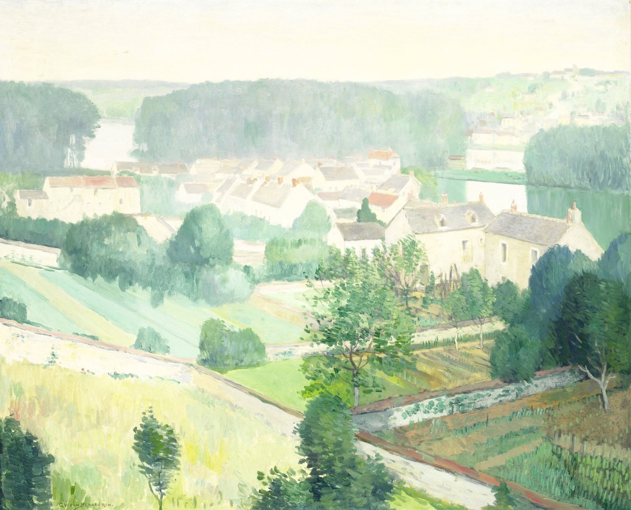  alkotó: Gerrit van Blaaderen