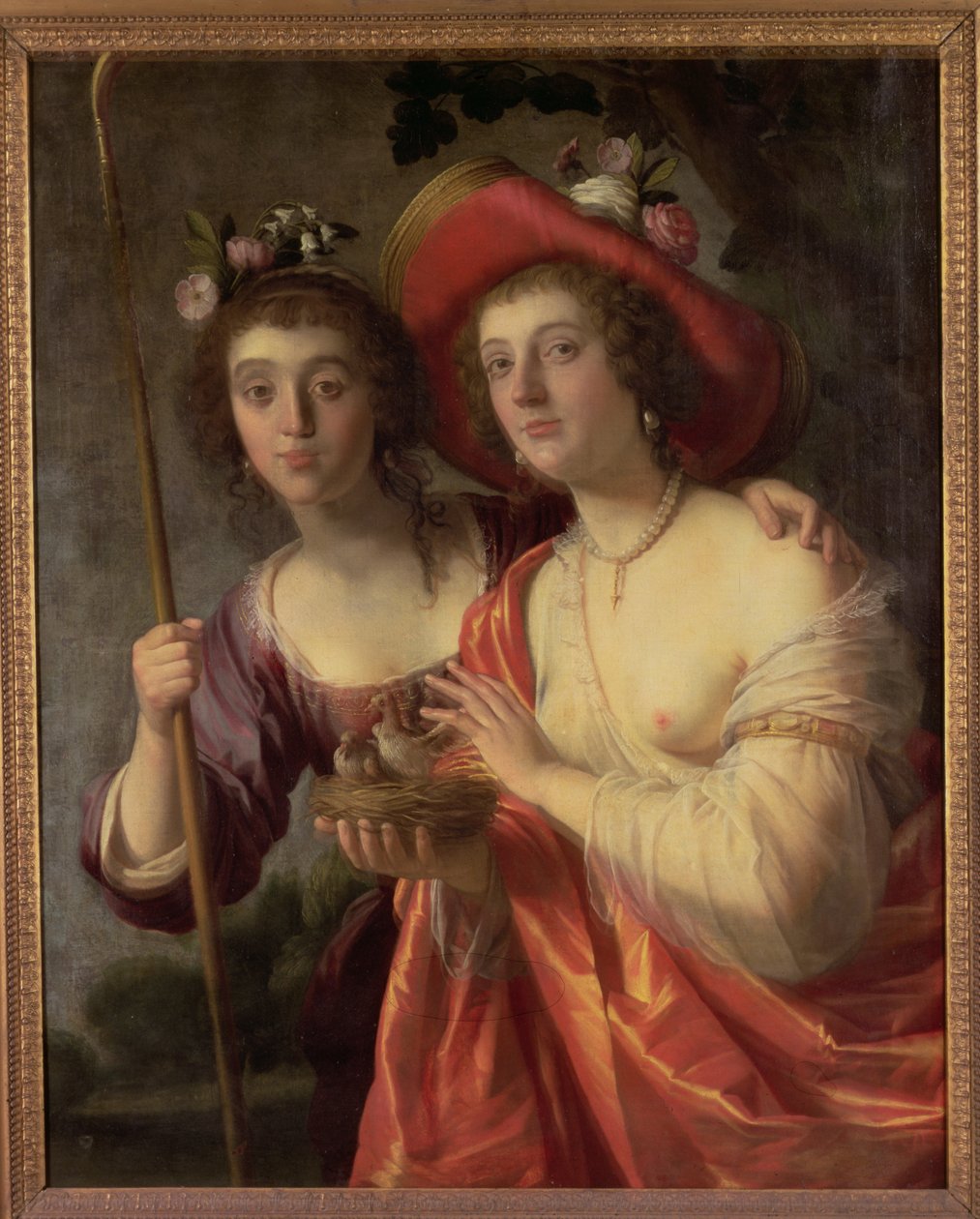 Ismeretlen kép alkotó: Gerrit van Honthorst