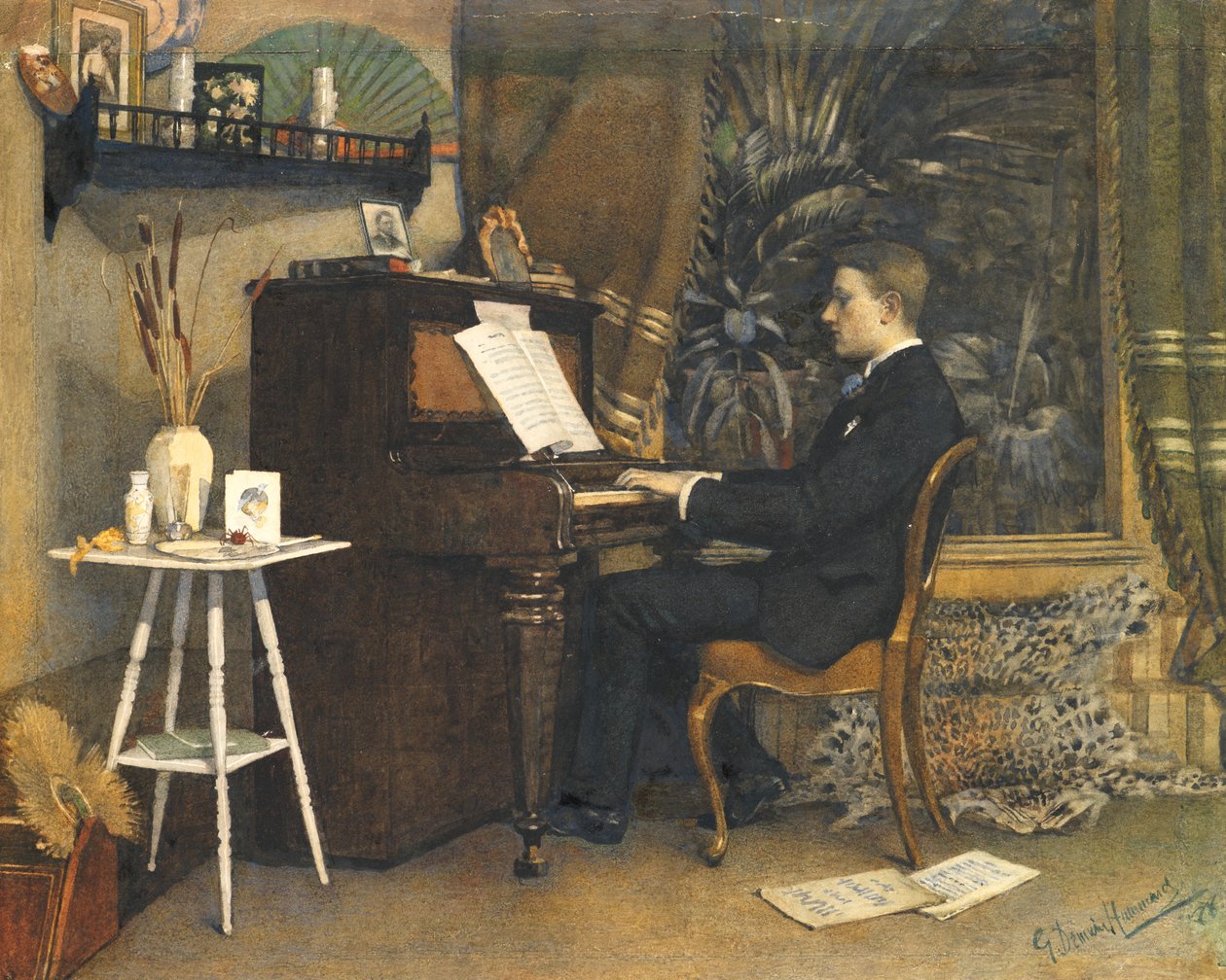 Álmodozás alkotó: Gertrude E. Demain Hammond