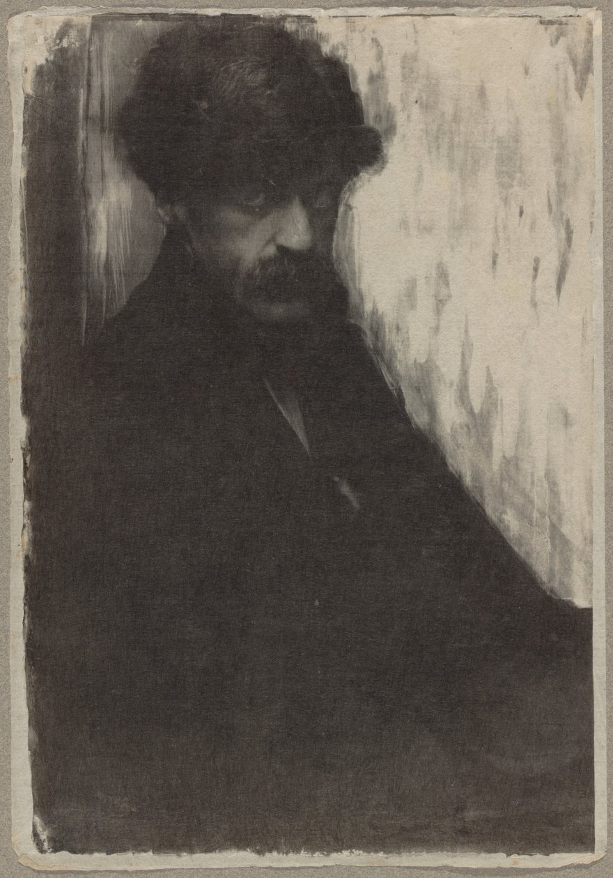 Alfréd Stieglitz alkotó: Gertrude Käsebier