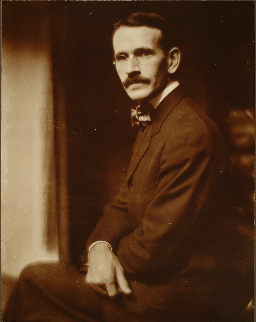 Arthur B. Davies alkotó: Gertrude Käsebier
